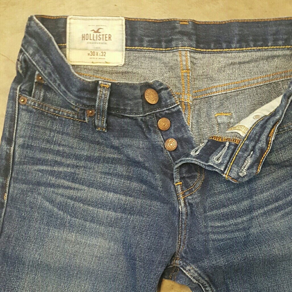 Hollister jeans